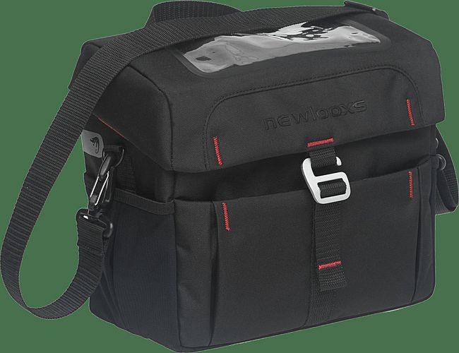 New Looxs Lenkertasche Vigo schwarz