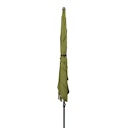 Vorschaubild doppler Mittelmastschirm SUNLINE 230 x 190 Waterproof, Stahl Anthrazit / 100 % Polyester 180 g/m²