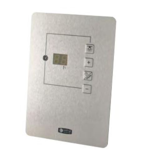 Infraworld Steuerung Infracontrol (95 min)