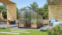 Vorschaubild Vitavia Gewächshaus Venus 6200 inkl. 2 Dachfenstern - 6,2 m²