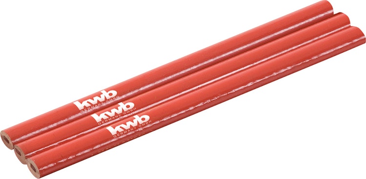 kwb 3 Zimmermannsbleistifte 939390