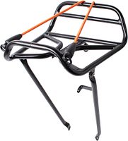 AtranVelo Cargo City Transportgepäckträger 26-28 Zoll schwarz