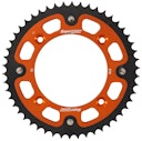 Vorschaubild Supersprox Stealth-Kettenrad 428 50Z (Orange)