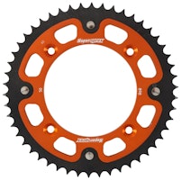 Supersprox Stealth-Kettenrad 428 50Z (Orange)