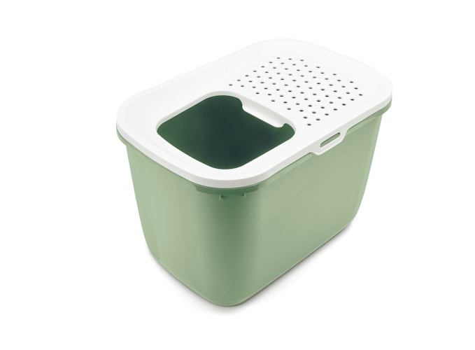 SAVIC Katzentoilette Hop In