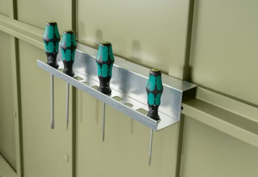 Hörmann Werkzeughalter für Gerätehaus Berry Breite 35 cm