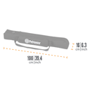 Vorschaubild Petromax Transporttasche Dreibein