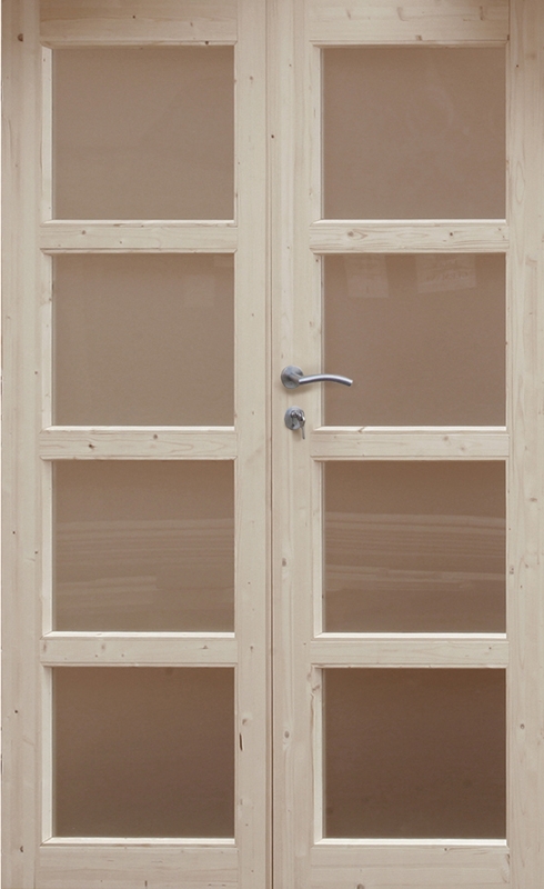 Wolff Finnhaus Doppel-Tür Leif 28 / 34 / 40 mm-28 mm