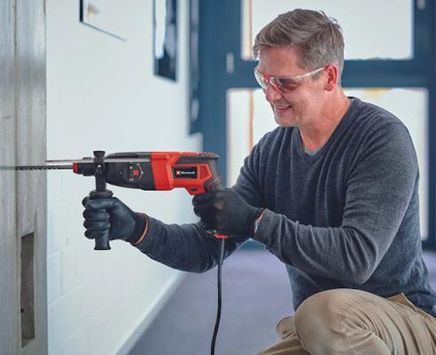 Einhell Bohrhammer TC-RH 620 4F Kit