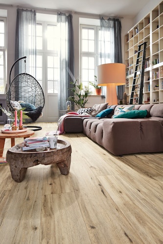 HANDMUSTER MEISTER Designboden MeisterDesign. comfort DD 600 S Eiche Lakeside 6990