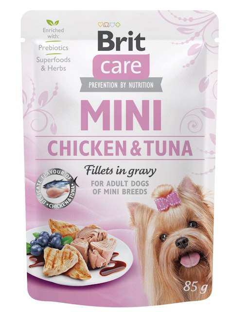 Brit Hund Fillets in GravyVorschaubild