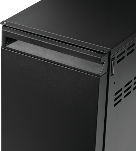 Napoleon Phantom Prestige UnterschrankSet, mattschwarz, 2er Set