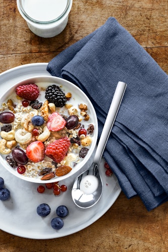 WMF Müslilöffel Set 2-teilig Nuova