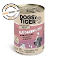 Dogs'n Tiger 400g Dose HundenassfutterVorschaubild