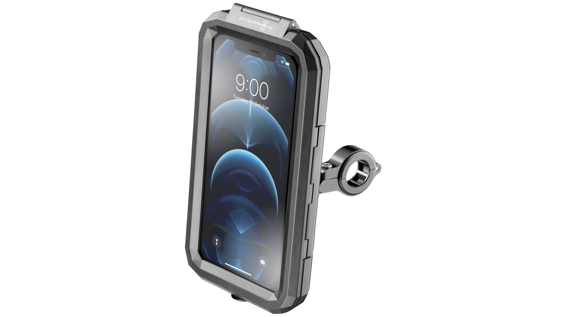 INTERPHONE Universal Handyhalterung bis 6,5“ Displaygröße