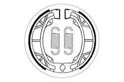 SBS Bremsbacken 2012