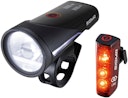 Vorschaubild Sigma Sport Akku-LED-Leuchten-Set Aura 100 USB / Blaze Link