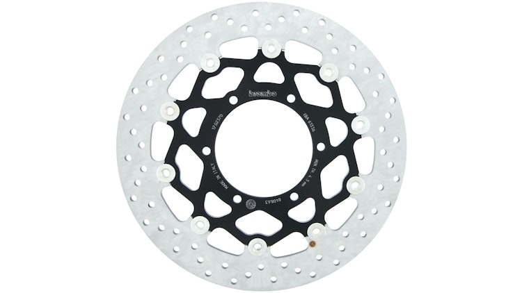 Brembo Bremsscheibe 78B40863