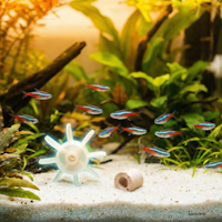 TUNZE Schalldämpfer mit Schlauch