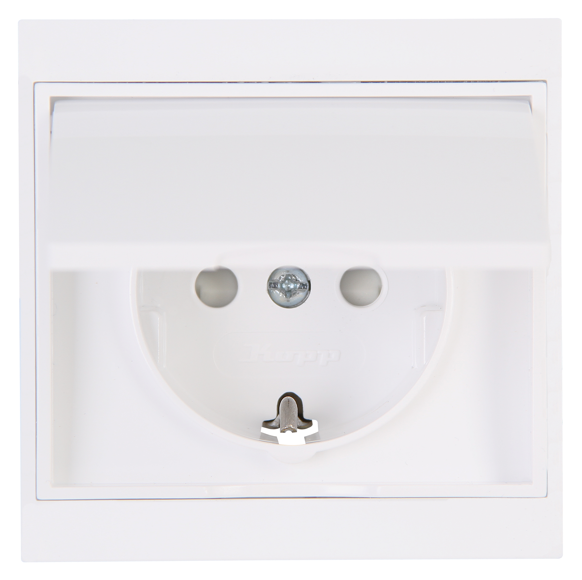 Kopp Steckdose weiss - 911513086