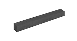 Diephaus Mauerstein LISCO KOMBI BASALT 80/12,5/12,5 CM