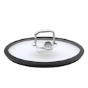 WMF Vitalis Aroma-Dampfgarer rund Ø 28 cm ca. 5l mit Glasdeckel