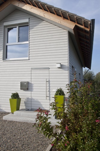 mocoPinus Fassade LIGNUCOLOR Keilprofil KSP 11 Nordische Fichte 445cm VE 4 Stk.