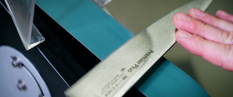 DICK Nassbandschleif- und Poliermaschine SM-130