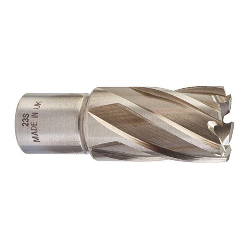 Milwaukee KERNLOCHBOHRER 23X30MM HSS KURZ 4932343279