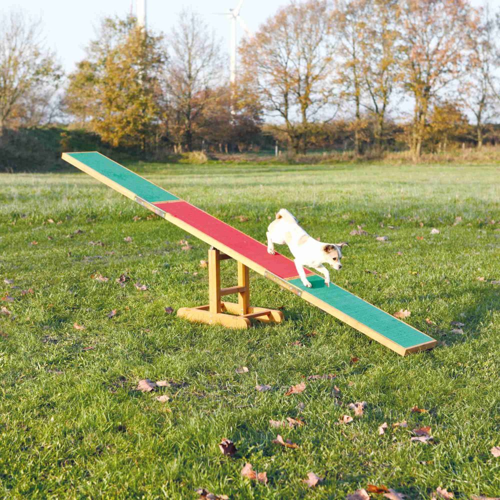 Trixie Agility Wippe - L 300 x B 34 x H 54 cm - Image 2