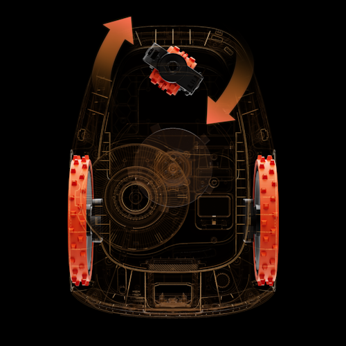 Segway Mähroboter Navimow i210E AWD