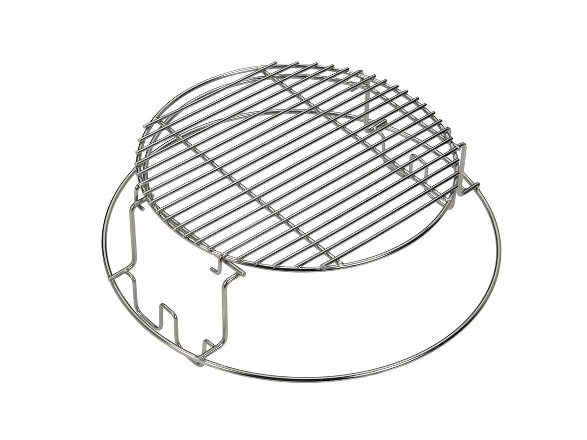 Big Green Egg zweiteilige Rosterhöhung LARGE