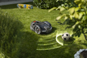 Vorschaubild Husqvarna Mähroboter Automower 410XE NERA