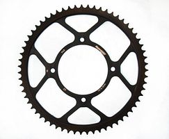 Supersprox Stahl-Kettenrad 428 63Z (Schwarz)