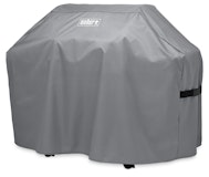 Weber Standard Abdeckhaube - für Genesis II 300-Serie und weitere Modelle bis 152 cm Breite Weber Standard Abdeckhaube - für Genesis II 300-Serie und weitere Modelle bis 152 cm BreiteZubehörbild
