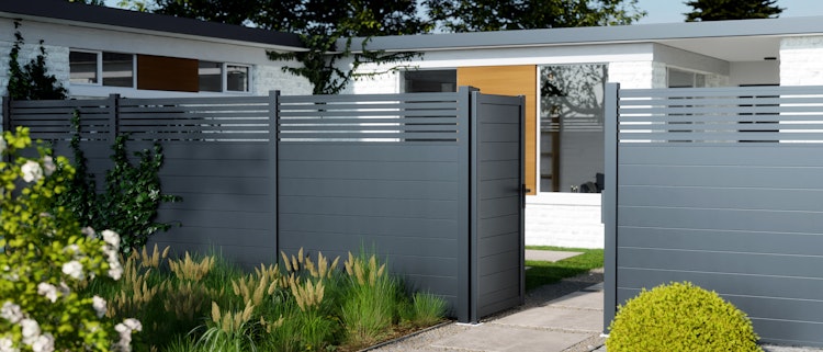 Fiberdeck BOSTON OPAL Aluminium Nut+Feder-Profil 