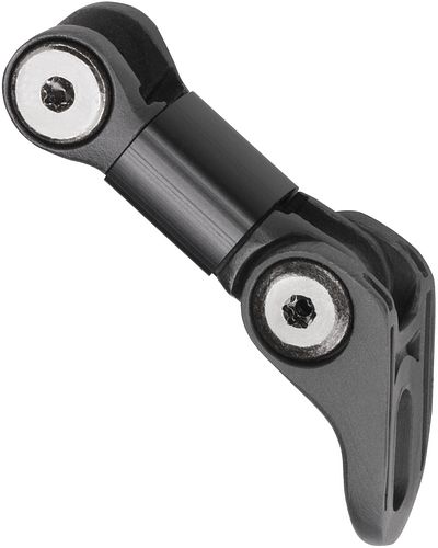 Busch + Müller Scheinwerferhalter 464 schwarz