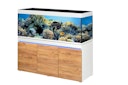 EHEIM incpiria marine 530 LED Meerwasser-Aquarium mit Unterschrank