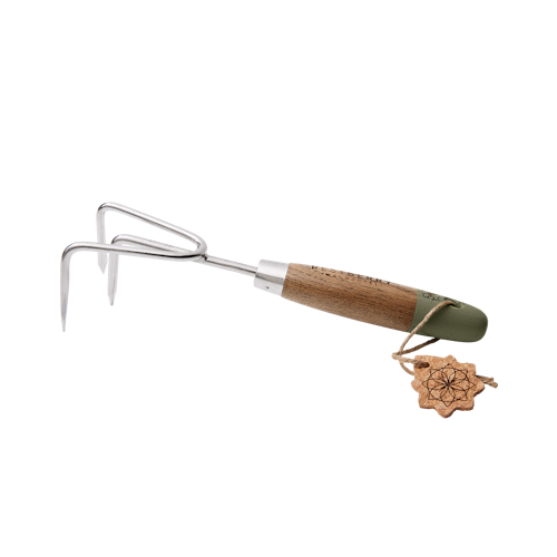 Restberry´s Gartenhacke 3-zinkig