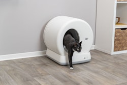 TRIXIE Selbstreinigende Katzentoilette