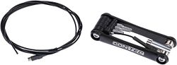 CONTEC Verlegungswerkzeug TFM-Cable Guy schwarz silber