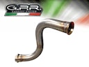 Vorschaubild GPR Mittelrohre KTM RC 390 2017/20 e4 Decat pipe manifold Decatalizzatore