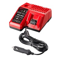 Milwaukee M12-18 AC  Ladegerät Auto  4932459205