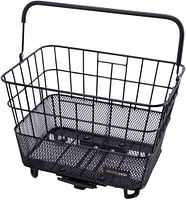 AtranVelo Bring M AVS Korb 21 l schwarz