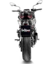 Vorschaubild LEOVINCE Slip -On Schalldämpfer SBK LV Corsa S Full Black Edition  für Kawasaki Z900