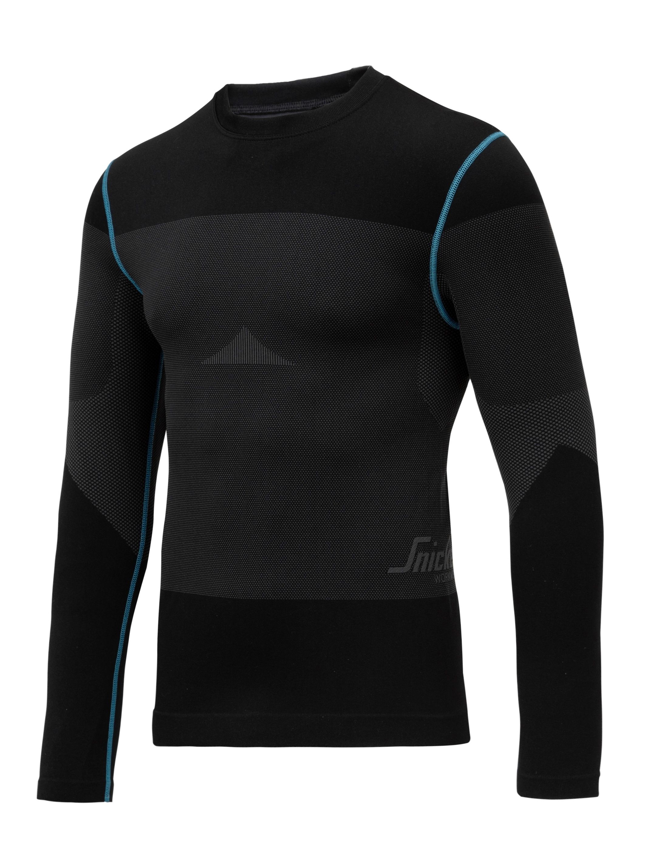 Snickers Workwear 9418 LiteWork 37.5® Langarm-Shirt, nahtlos
