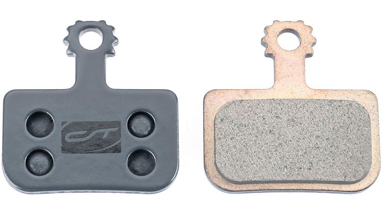 CONTEC Scheibenbremsbelag DiscStop+ CBP-380 S Metall, gesintert