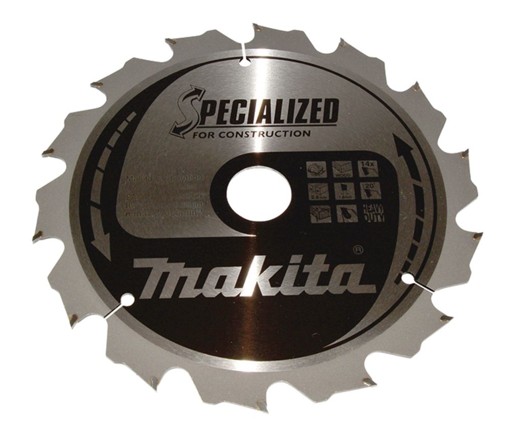 Makita SPECIALIZED Sägeb.210x30x14Z B-33766
