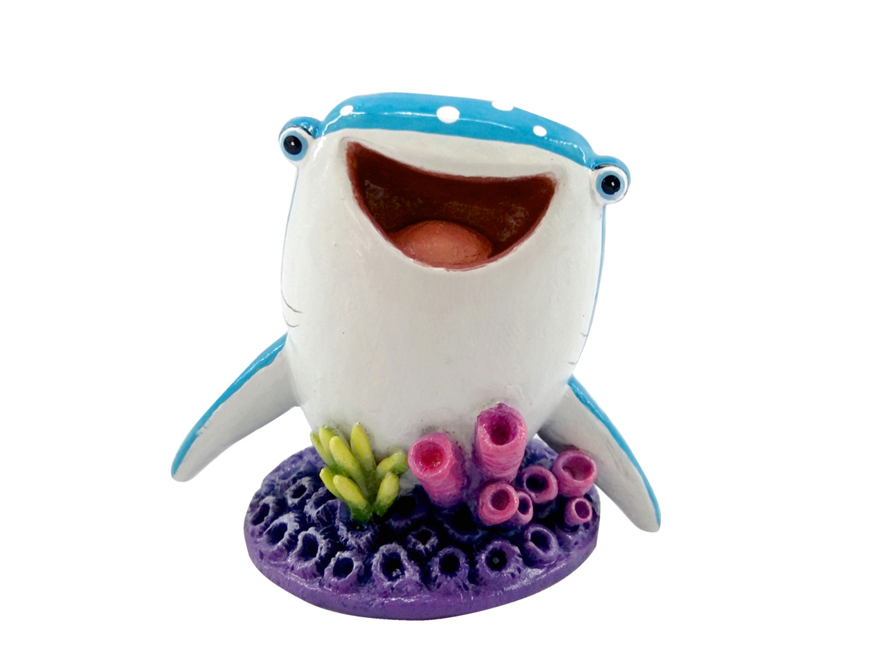 Pennplax "Findet Dorie" Destiny mit Koralle M Aquariendeko