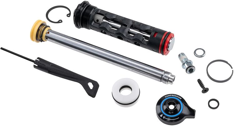 RockShox Druckstufe 30 Gold TK A1 / Judy Gold RL A3